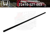Honda CR-Z Right Front Door Belt Weatherstrip (2010–2016)