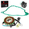 Yamaha Bear Tracker 250 YFM250 Stator w/Stater Relay (2001–2004)