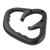 SUZUKI GSXR600 750 1000 (2004-2017) Black Rear Passenger Tank Grip Bar