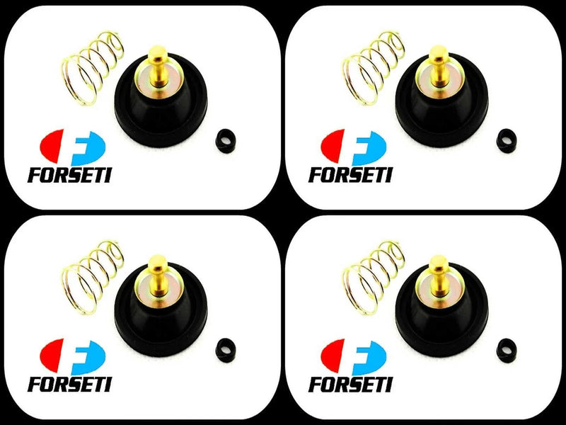 Honda CB750 LTD 4 x FORSETI Air Cut Off Valves (1979)