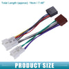 Subaru 14 Pin Stereo CD Player Radio Wiring Harness (1987-2023)
