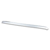 Mercedes Benz W221 (2006-2013) Iridium Silver Rear Boot Spoiler
