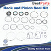 Honda Prelude Rack and Pinion Seal (1988–1991)