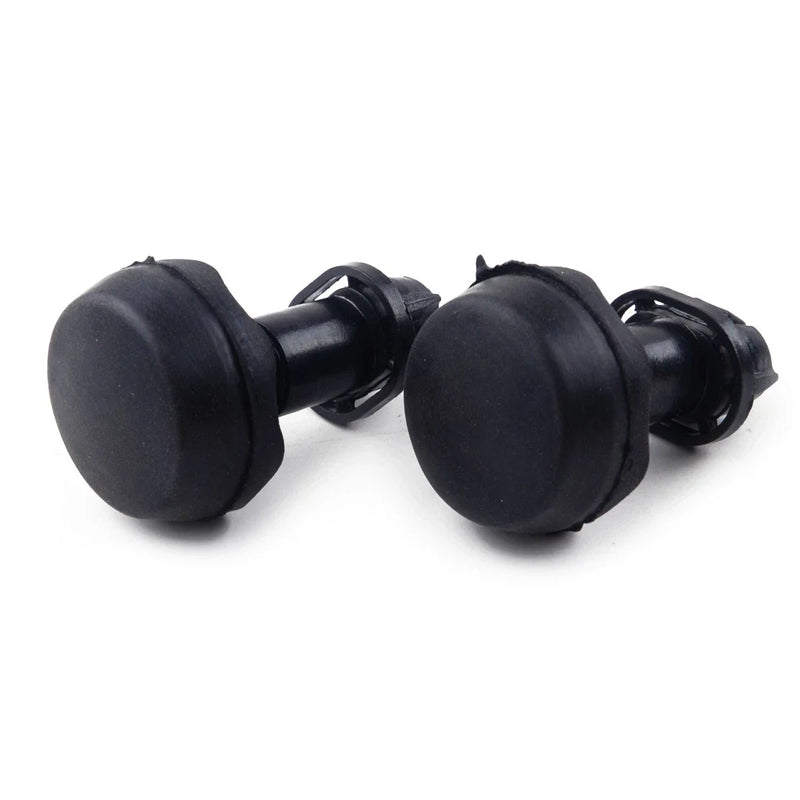 Ford Focus Transit Escape Connect Black Hood Cushion Support 2 x
