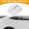 Honda Accord (2023-2025) Chrome Silver Tone Fuel Tank Door Cap