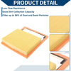 Ford C-Max 2.0L (2013-2018) 1 Pcs Engine Air Filter DG9Z9601A