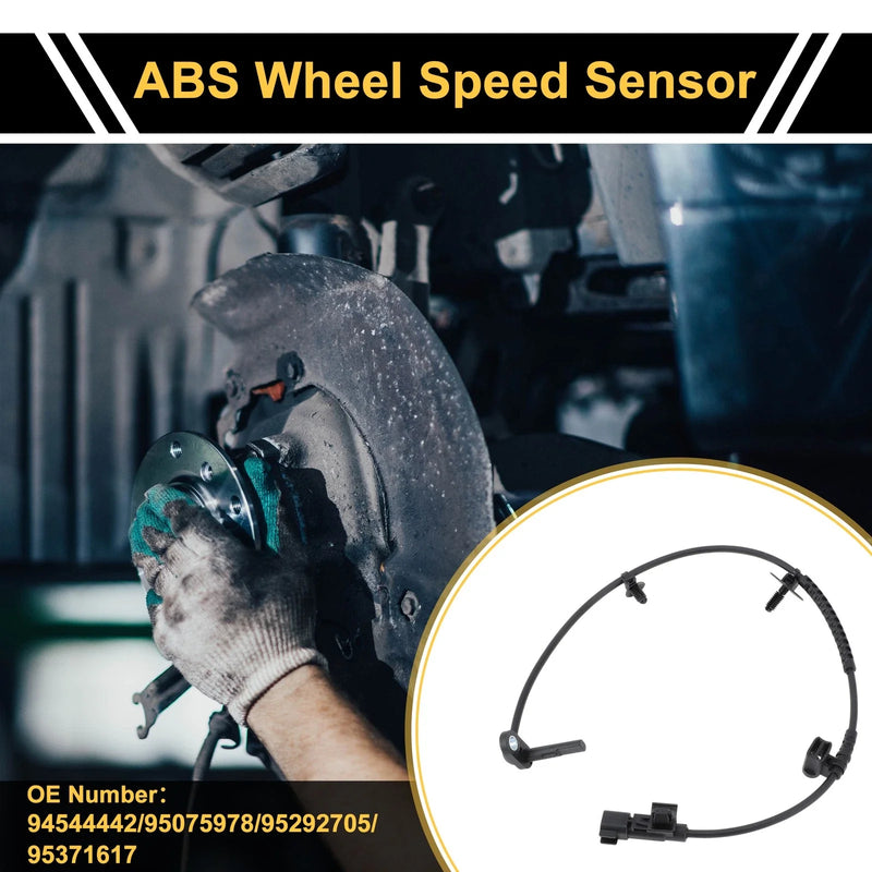 Buick Encore ABS Wheel Speed Sensor Rear Right (2013–2016)
