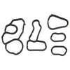 BMW F20 F21 F30 (2012-2019) - 5 x Replacement Oil Cooler Gasket Set