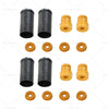 BMW X5 E70, X6 E71 16x Bushing, Bump Stop & Dust Cover (2007-2013)