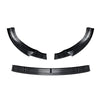 Benz CLS C257 AMG Front Bumper Spoiler Lip Kit (2022-2024)