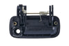 Toyota Hilux 2 x Front Left & Right Door Handles Outer Black (1997-2005)
