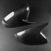 Kia Stinger Carbon Fiber Side Mirror Covers (2018-2023)