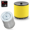Honda Rancher 400 TRX400 FA FGA Air Filter & Cage Holder (2004–2007)