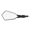 Yamaha, Honda, Suzuki, Kawasaki Folding 10mm Motorcycle Exterior Mirrors