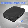 Honda CR-V 2017-2021 Black Protector Center Console Lid Armrest Cover