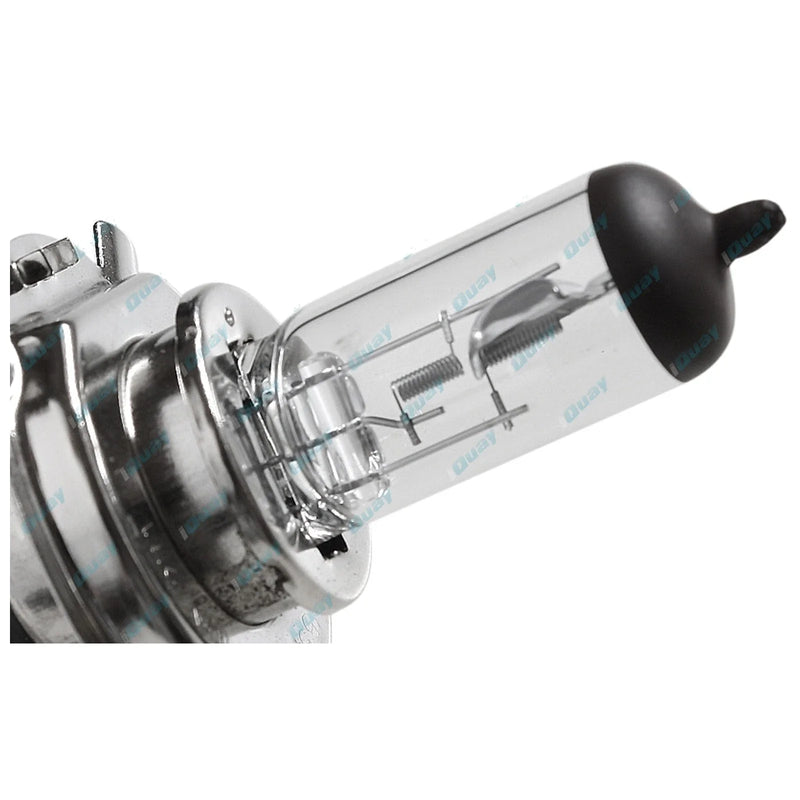Nissan Navara / Holden Rodeo 1981-1997 LH+RH Universal Headlights Pair w/Globe