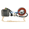 Honda PES125R, PS125, PES150R, PS150 Stator Coil, Regulator, Gasket (2008-2009)