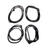 Honda Fit Aria City Sedan 2003-2008 Front Rear Door Weatherstrip