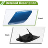 BMW 428i (2014-2016) Blue Front Left Washer Nozzle Cover