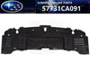 Subaru BRZ Front Bumper Cover Spacer Panel (2012–2023)