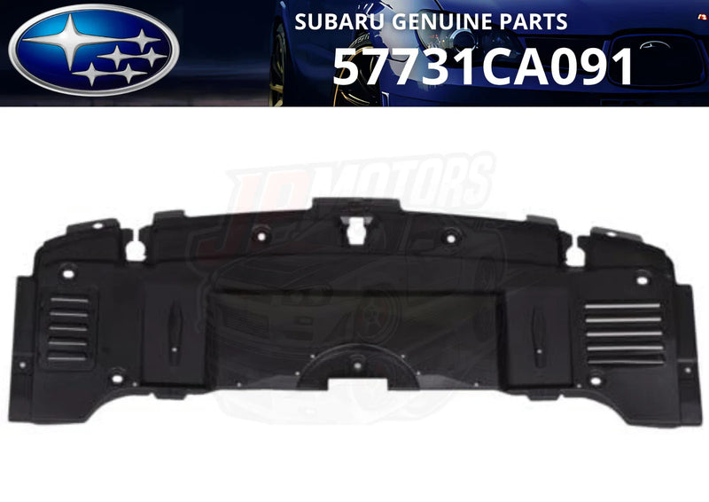 Subaru BRZ Front Bumper Cover Spacer Panel (2012–2023)
