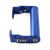 Universal Motorcycle Phone GPS Bracket Holder - Blue