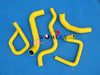 Ford Falcon BA BF XR6 Turbo Silicone Radiator Hose Kit (2002-2008)