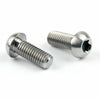 Ducati B7 10x M8x20mm Titanium Brake Caliper Bolts