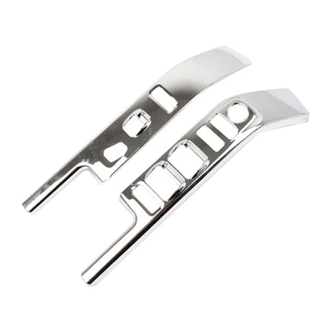 Chevrolet Silverado GMC Sierra Window Lift Switch Cover Trim (2014-2023)