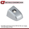 Honda Accord MK10 (2018-2020) Silver ABS Front Left Exterior Door Handle