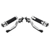 Kawasaki Ninja 125 Brake Clutch Lever Handlebar Grip Set (2020-2023)