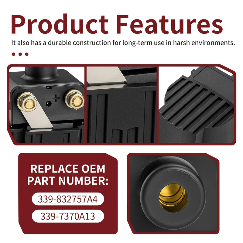 Mercury Mariner 2 x Ignition Coil (2005–2010)
