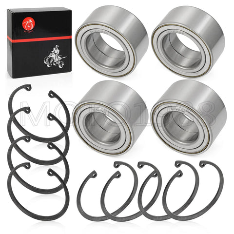 Polaris Ranger RZR Front & Rear Wheel Bearings (2008–2014)
