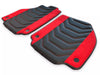 Ferrari 458 Speciale Leather Floor Mats (2013-2015)