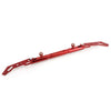 Motorcycle - Red 7/8" Aluminum Handlebar Balance Cross Bar Lever