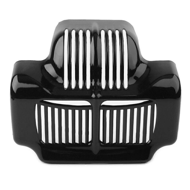 Harley Touring Electra Road Street Glide Engine Oil Cooler Cover (2011-2015)