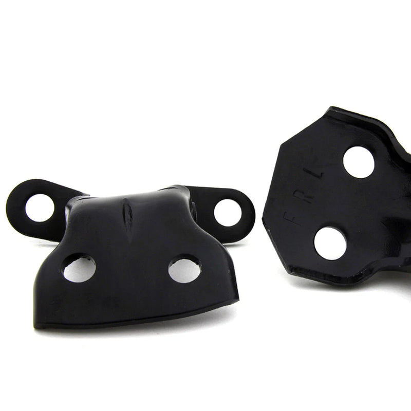 Toyota Hilux 1979-1988 Door Hinge Upper Lower Right Set