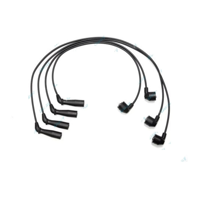 Hiace SBV RCH12 RCH22 RZH113 2RZE 4cyl 95~03 Spark Plugs + Leads Kit