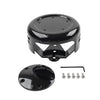 Harley Softail Dyna XL Horn Cover w/5 Hole Point Cover Kit (2000-2023)