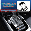 Audi A4 B8 A5 Center Console Gear Shift Panel Cover Trim (2009–2012)