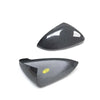 Gof 7 MK7 2016-2018 Real Carbon Wing Side Mirror Cover Caps Trim fit