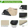 BMW X3 (2006-2010) Black Dashboard Cover Mat
