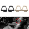 Pontiac Chevrolet Camaro Convertible 2 x Seat Belt Guide Loops (1993-2002)