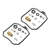 Yamaha XV250 Virago & XVS650 V-Star 2 x Carburetor Repair Kits (1990-2008)