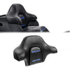 Harley Road King Glide 24 Inch Passenger Backrest Pad (2014-2025)