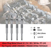 TOYOACE LAND CRUISER DYNA PRADO 4 x Glow Plugs (1985-2023)