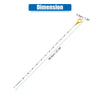 Chrysler 300 Engine Oil Level Indicator Dipstick (2005 - 2008)