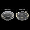 Harley-Davidson XL883 2pcs Plastic Motorcycle Clear Turn Signal Light Cover