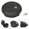 Jeep Wrangler JL Locking Fuel Tank Cover (2018-2019)