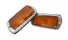 Datsun 510, 120Y, 240Z, 260Z, 280Z Orange Side Marker Light (1968-1978)
